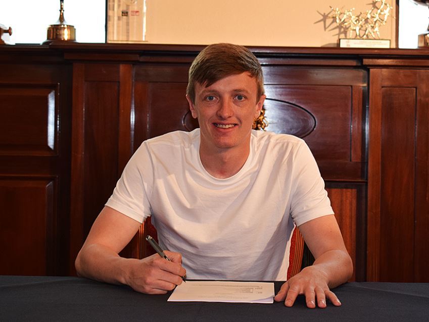 New Aberdeen signing Chris Forrester. Picture: Aberdeen FC.