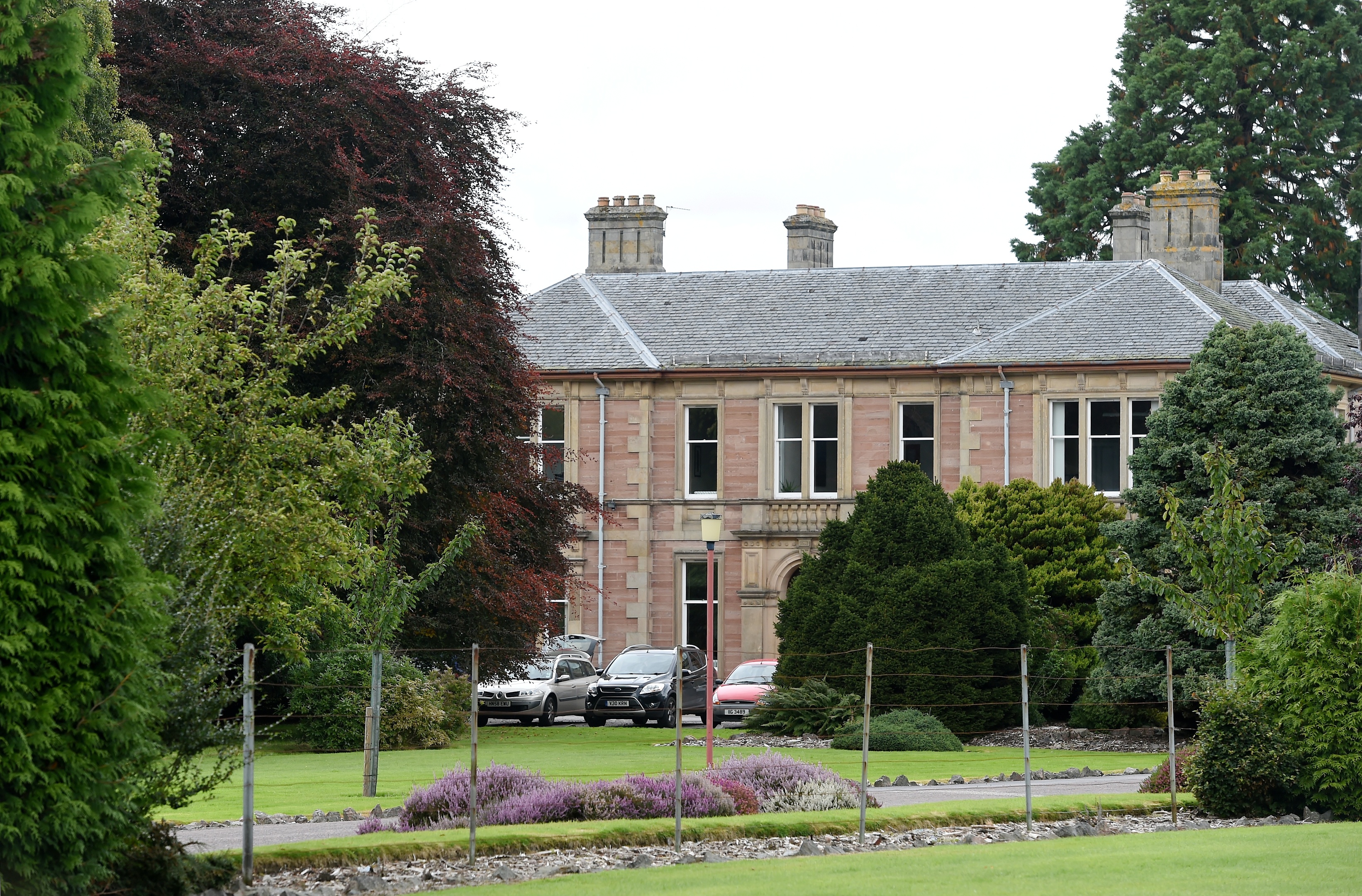 The Scottish Agricultural College in Inverness.
Picture by Sandy McCook