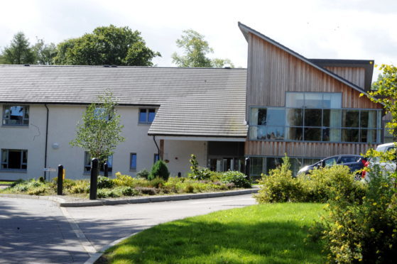 Locator of Rubislaw Park Care Home, Aberdeen.

Picture taken by EMMA SPEIRS.

Taken 28/08/2012