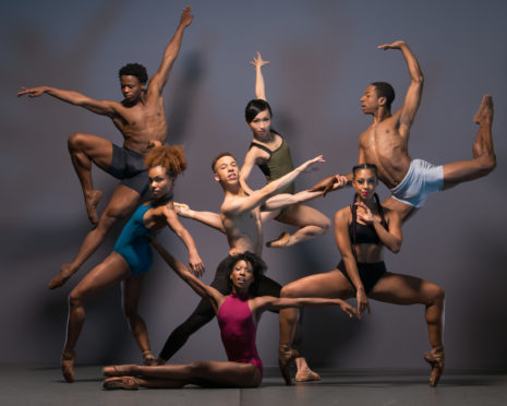 Ballet Black. Photo: Arnaud Stephenson