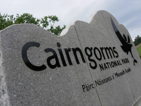 Replacement ballot packs sent to Cairngorms voters