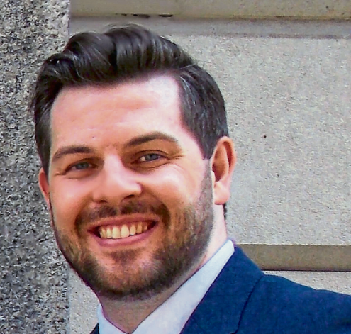 Lawyer Ryan Whelan