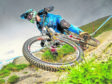 Greg Minaar is among 250 of the world's greatest downhill riders who will take part in the World Cup in Fort William