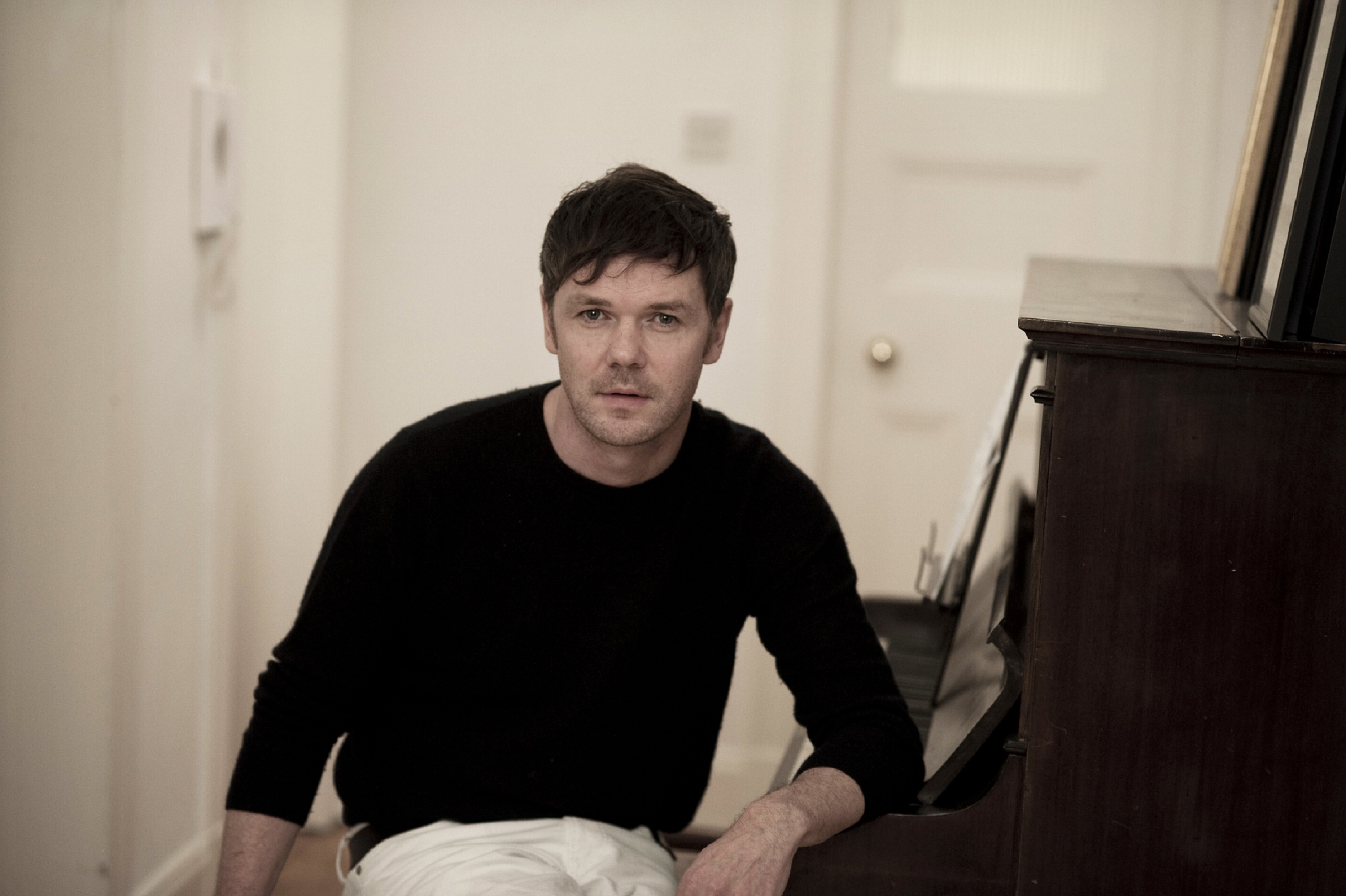 Roddy Woomble will hit the stage at the award-winning Stornoway festival next month