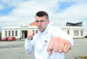 Lee McAllister will fight Danny Williams at the Beach Ballroom next month.
