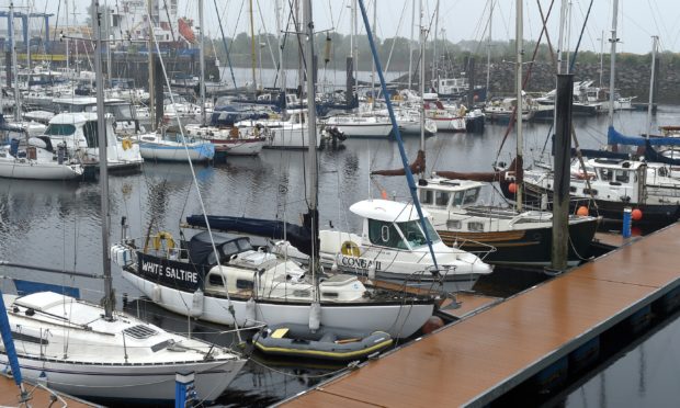 The new facility, called The Ledge, is expected to be built at Inverness Marina
