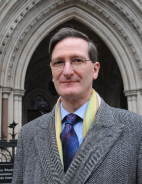 Dominic Grieve has been dubbed the Grand Old Duke of York