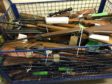 North and north-east residents handed in ten air guns, five shotguns, two rifles and five pistols during an amnesty in June 2018.