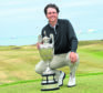 Jovan Rebula at Royal Aberdeen Golf Club