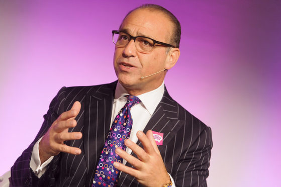 Enter The Dragon by Theo Paphitis