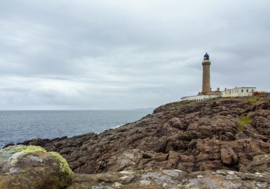 Ardnamurchan Lighthouse