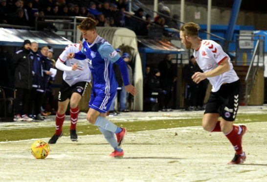 Peterhead midfielder Aaron Norris wants to make a bigger impact for the Blue Toon this season.