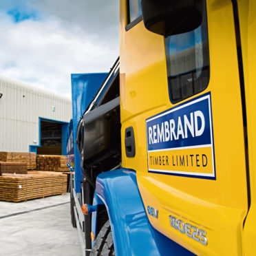 Timber merchant Rembrand has merged with Thornbridge Sawmills.