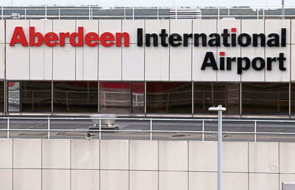 Aberdeen International Airport