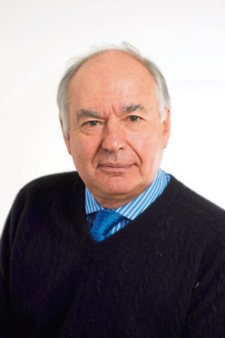 Scottish tenant farming commissioner Bob McIntosh