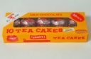 The World Tunnock’s Teacake Eating Championship will challenge participants to guzzle as many of the marshmallow-filled treats as possible within four minutes.