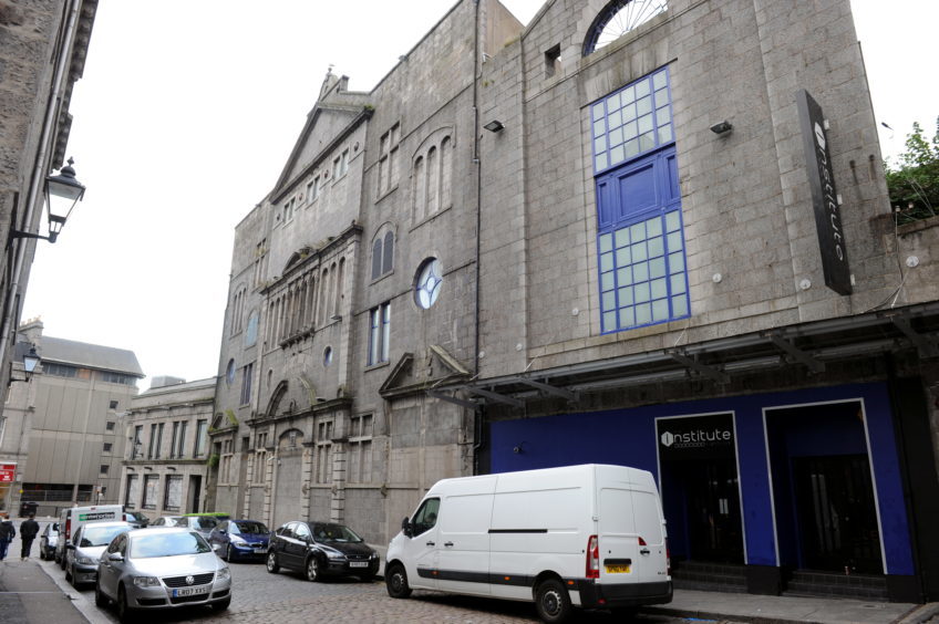 New to open in Aberdeen after an £800,000 revamp