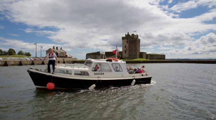 river tay boat trips perth