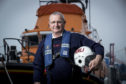 Bill Deans, of the Aberdeen RNLI Lifeboat