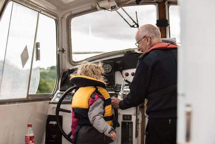 river tay boat trips perth