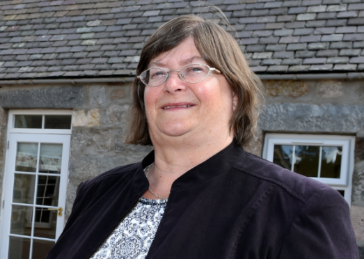 Councillor Anne Allan