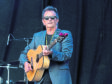 Donnie Munro and his band will help open the final shows for Runrig in Stirling next month.
