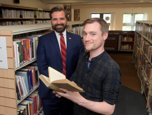 Aberdeen library book returned 64 years after due date