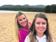 Natalie Williamson and Sophie Grant are excited about the good that their fundraising venture will do for Zambian patients