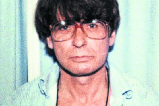 Dennis Nilsen



TAKEN FROM WEB