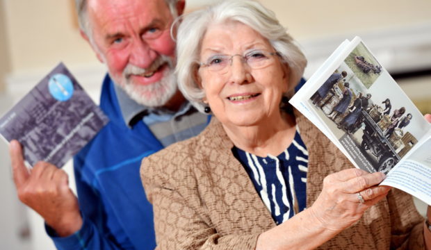 Torry Heritage group have released their third edition of a book of historical photographs of the area.