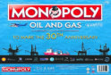 Oil and Gas Monopoly.