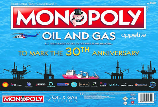 Oil and Gas Monopoly.