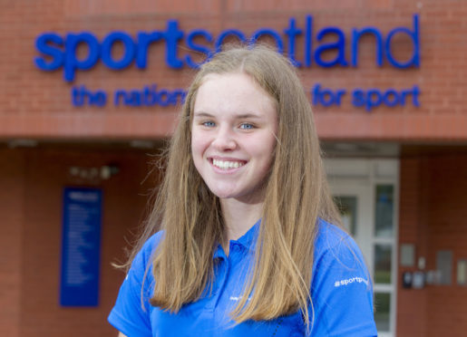 Sara Johnston has been elected onto the sportscotland Young People’s Sports Panel.