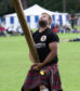 Events such as the caber toss will no longer take place as part of the Invercharron Highland Games after organisers have reluctantly called time on the games