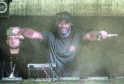 Actor, music producer and DJ Idris Elba.
Picture by Jason Hedges