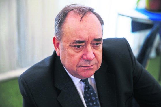 Alex Salmond