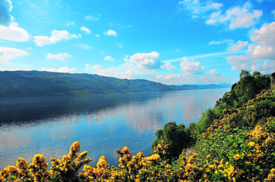 A new state of the art Water Treatment Works will fresh drinking water from Loch Ness