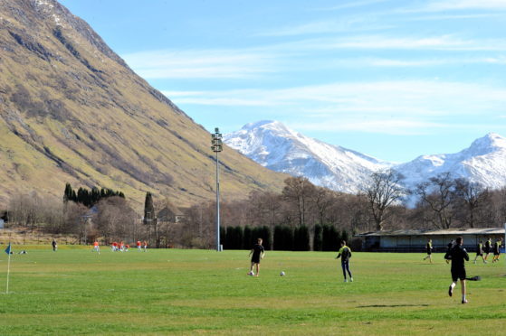 Fort William were already bottom of the Highland League before the points deduction.