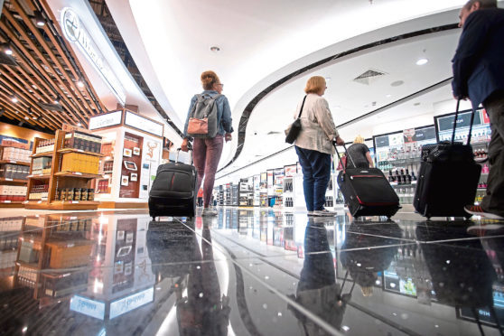 Aberdeen International Airport