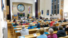 The last meeting concerning the future of Garthdee Parish Church
