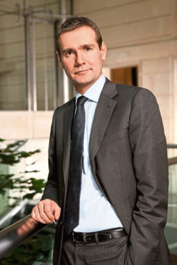 Alexandre Ricard, new chairman and chief executive of Pernod Ricard