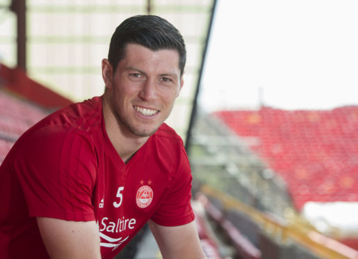 Scott McKenna was a target for Aston Villa.