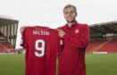 James Wilson faces a big season on loan at Aberdeen.