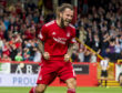 Stevie May wants to end 2018 with a flourish