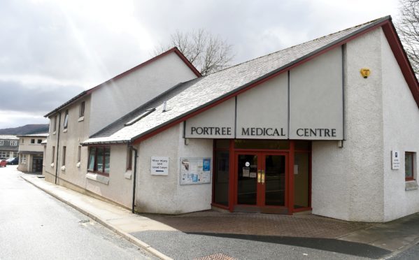 The Portree Medical Centre