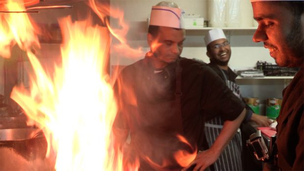 Staff from Cardamon Spice will prepare curry for the festival.