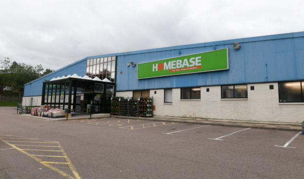Homebase Bridge of Don might close. Picture by Chris Sumner.