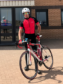 James MacInnes is to embark on a cycling challenge of around 500 miles in Zambia