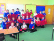 Knitters and crocheters in Macduff have joined forces to create their own poppy appeal.
