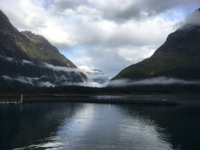 New Zealand - Milford Sound